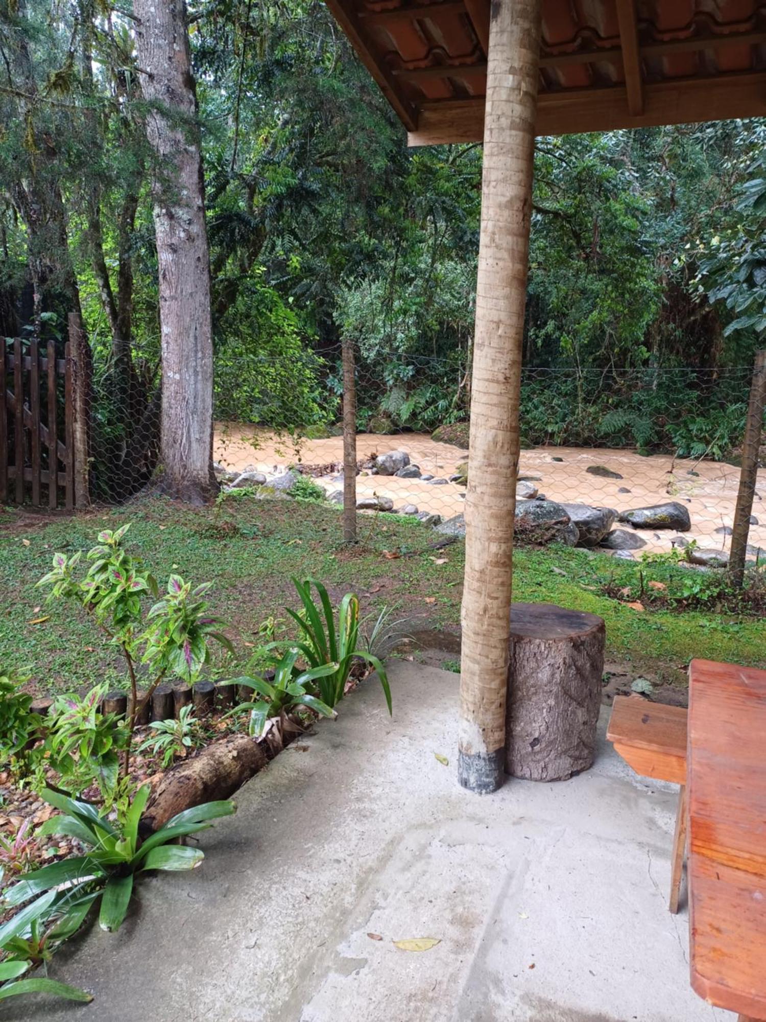Hospedagem Namaste Visconde de Mauá Exterior foto
